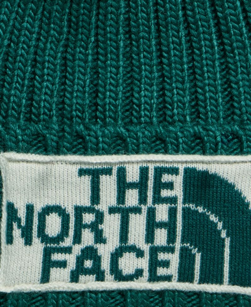Ribbed Heritage Ski Tuke Hat
