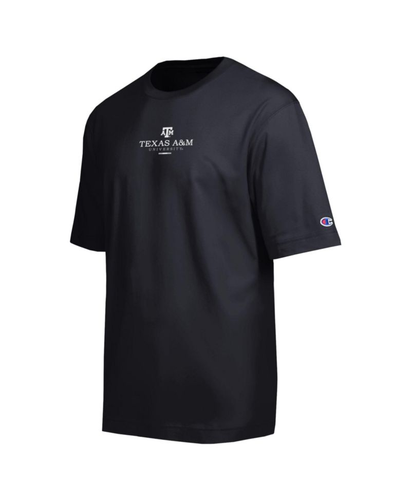 Men's Black Texas A & M Aggies All-Star T-Shirt