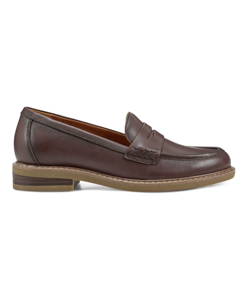 Women's Javas Slip-On Penny Loafers