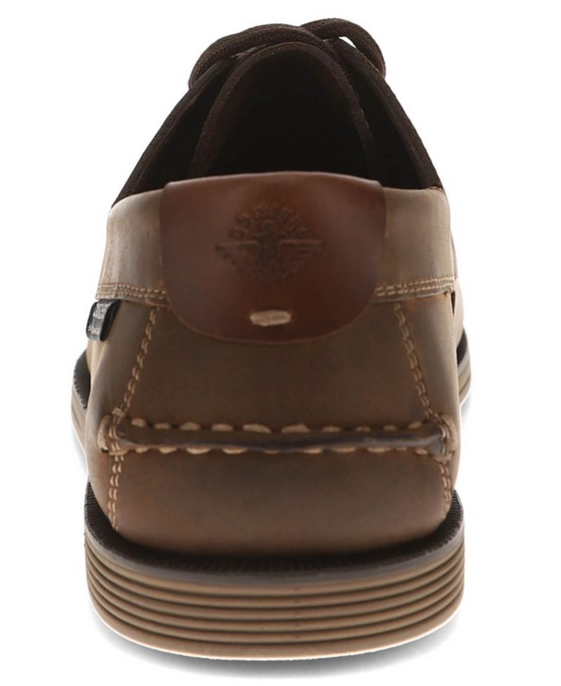 Men's Dawson Active Rebound Lace-Up Boat Shoe