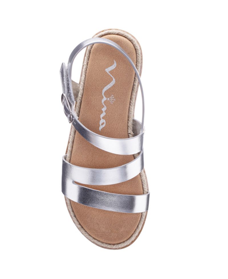 Girls Dance Flat Sandal