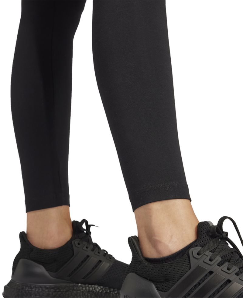 Women's Hip-Logo Full-Length Athletic Tights