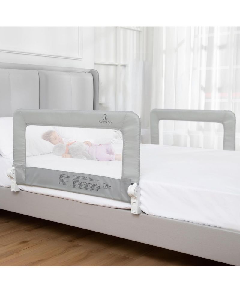 Toddler Bed Rail