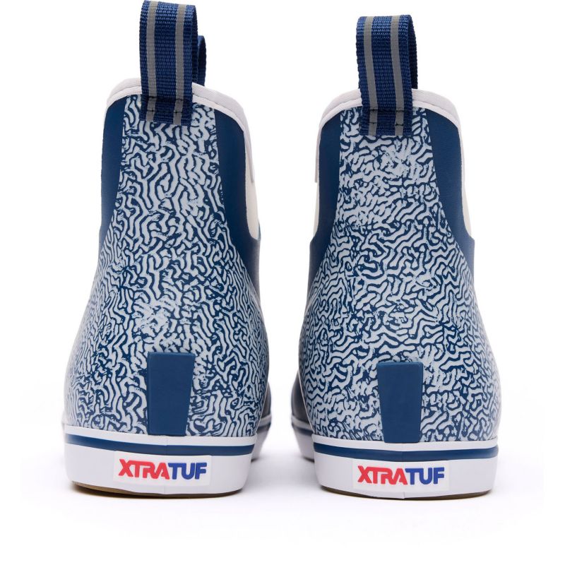 Men's Tailgate Ankle Deck Boot