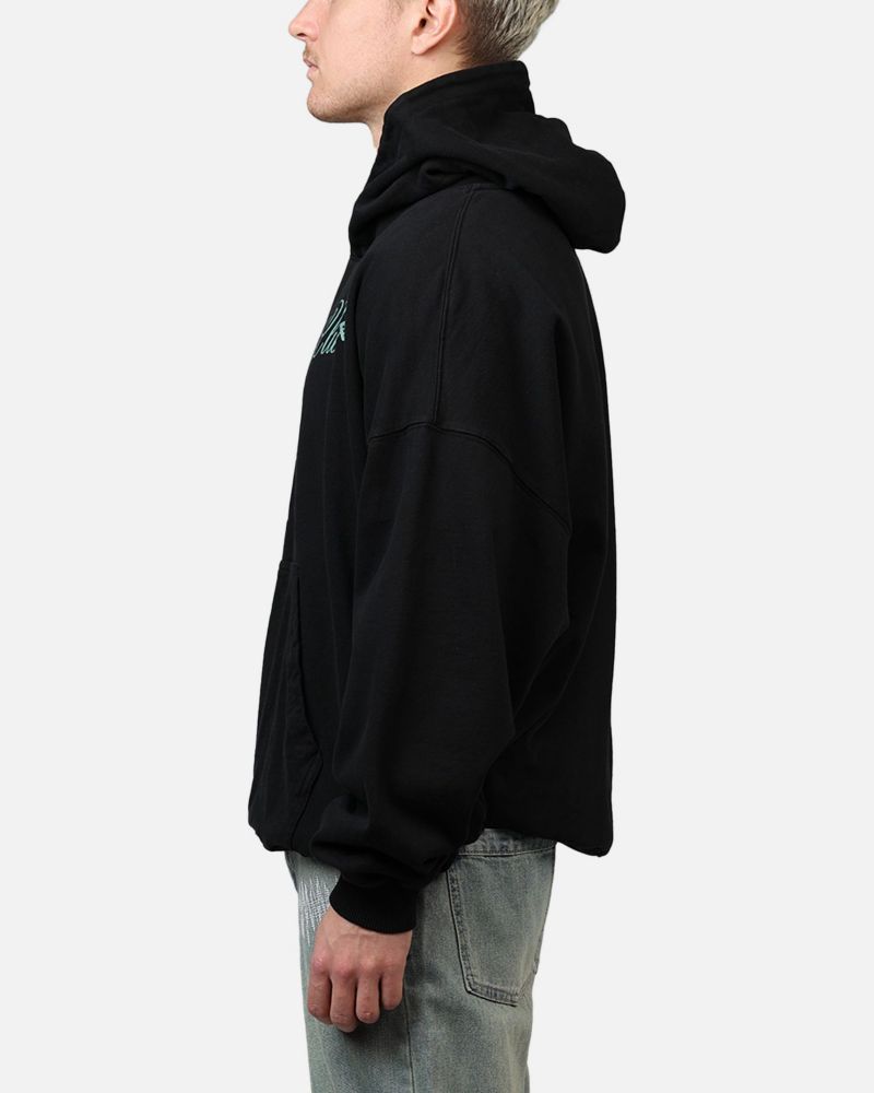 Men's Hooper Hoodie, Medium, Black