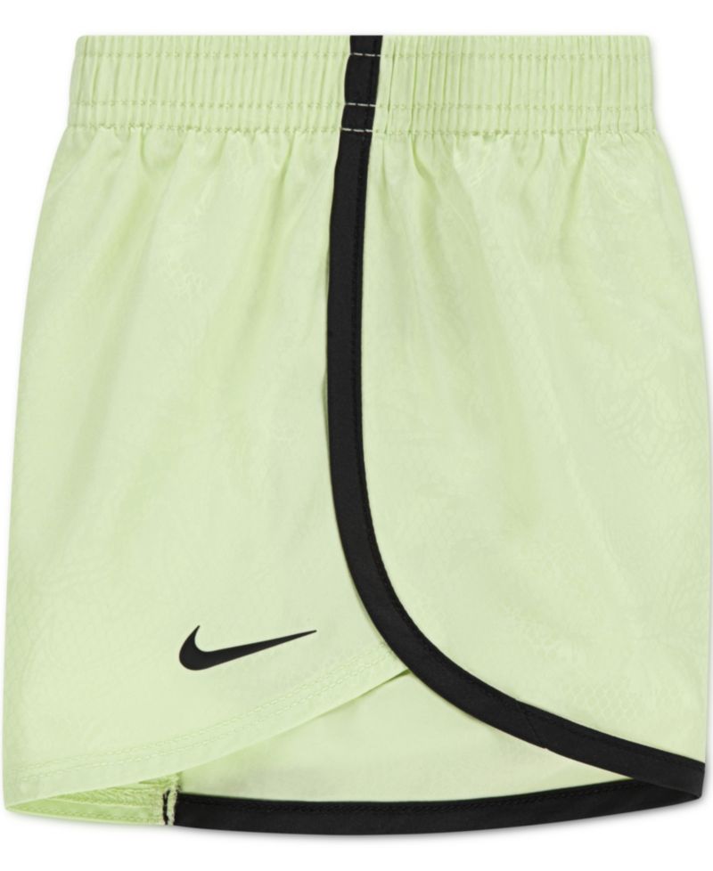 Girls' 2T-6X Lace It Up Crewneck T-Shirt and Shorts, 2-Piece Set