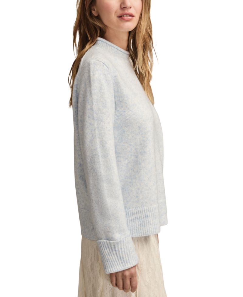 Women's Cloud Soft Roll Neck Sweater