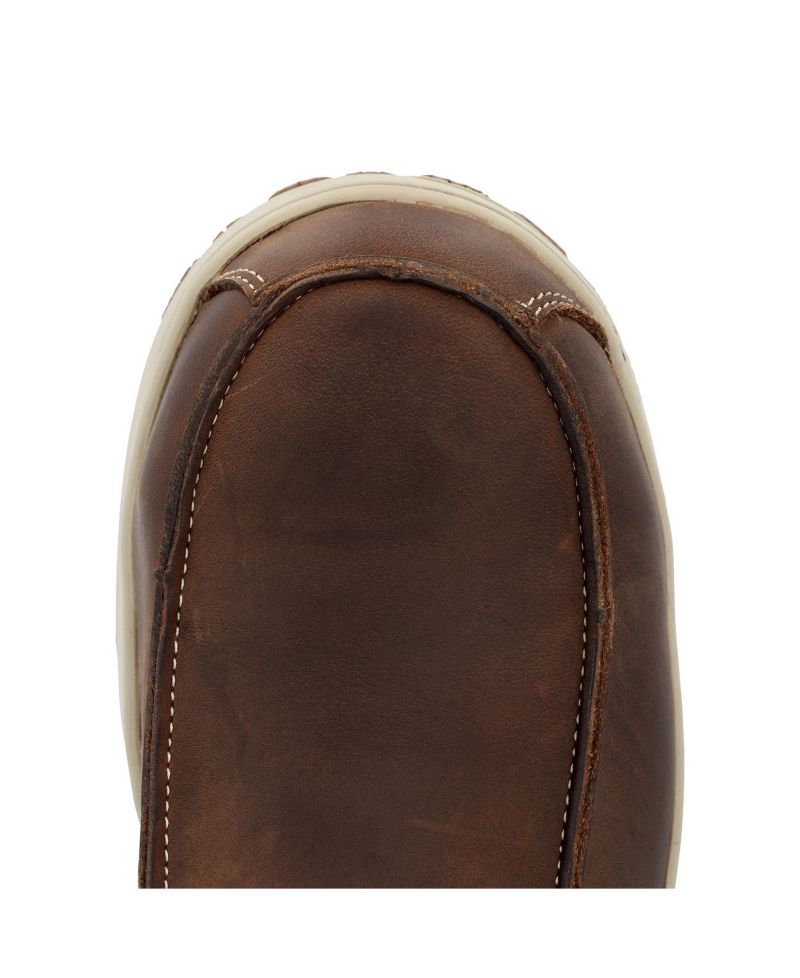 Men's Dry-Strike SRX Composite Toe Work Shoe