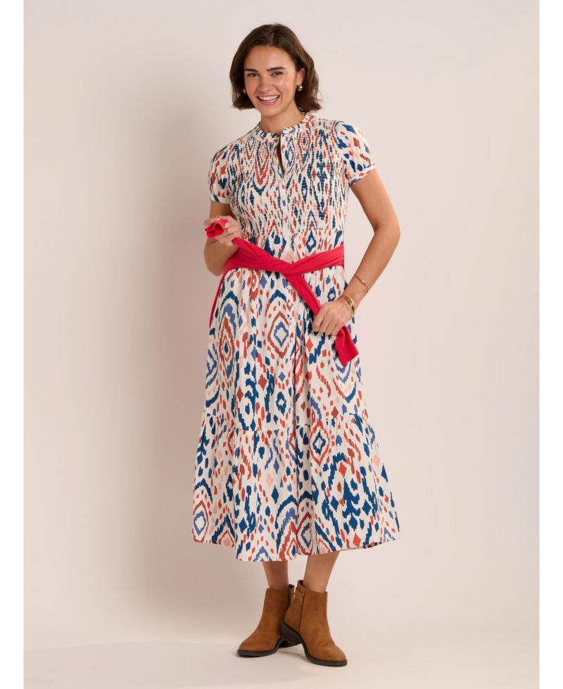 Women's Eirini Bodice Tiered Maxi Dress