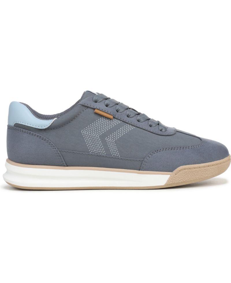 Women's Throwback Retro Lace-Up Sneakers
