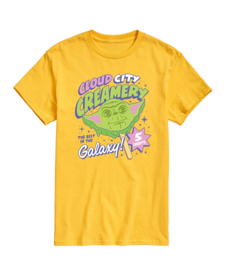 Men's Cloud City Creamery Short-Sleeve Graphic T-Shirt