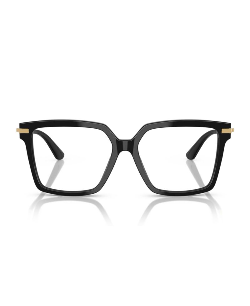 Woman Square Plastic DG3397 Eyeglasses
