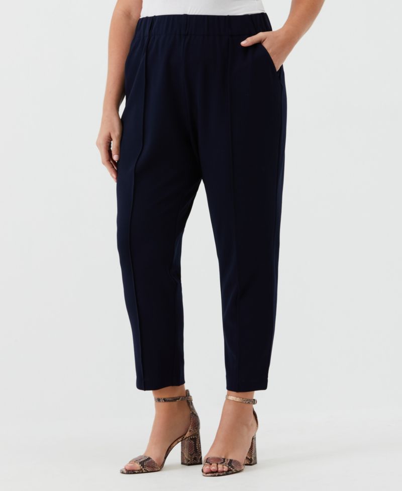 Petite Easy Pull On Pants