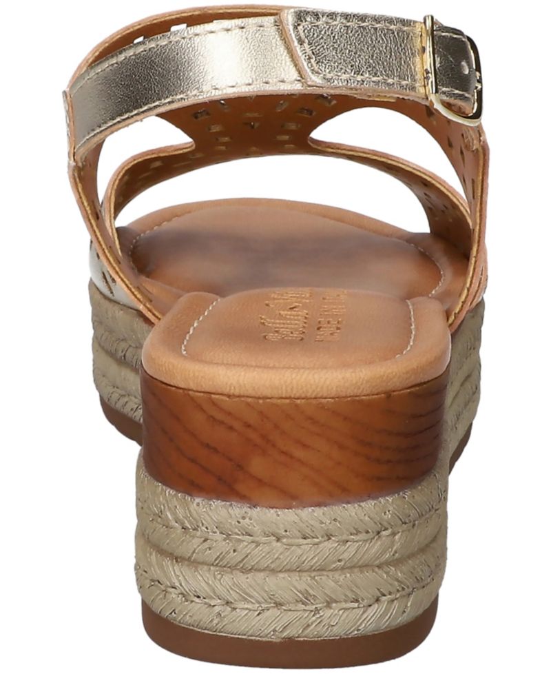 Women's Ann-Italy Wedge Sandals