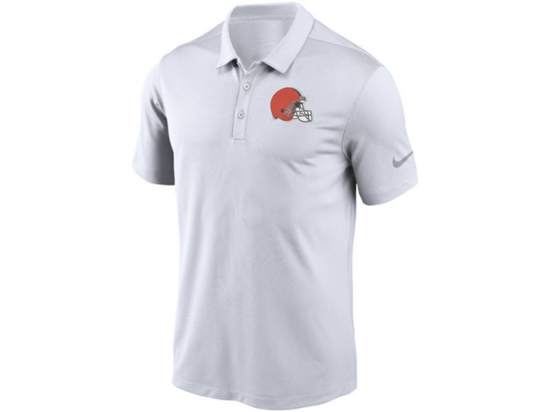 Cleveland Browns Men's Team Logo Franchise Polo