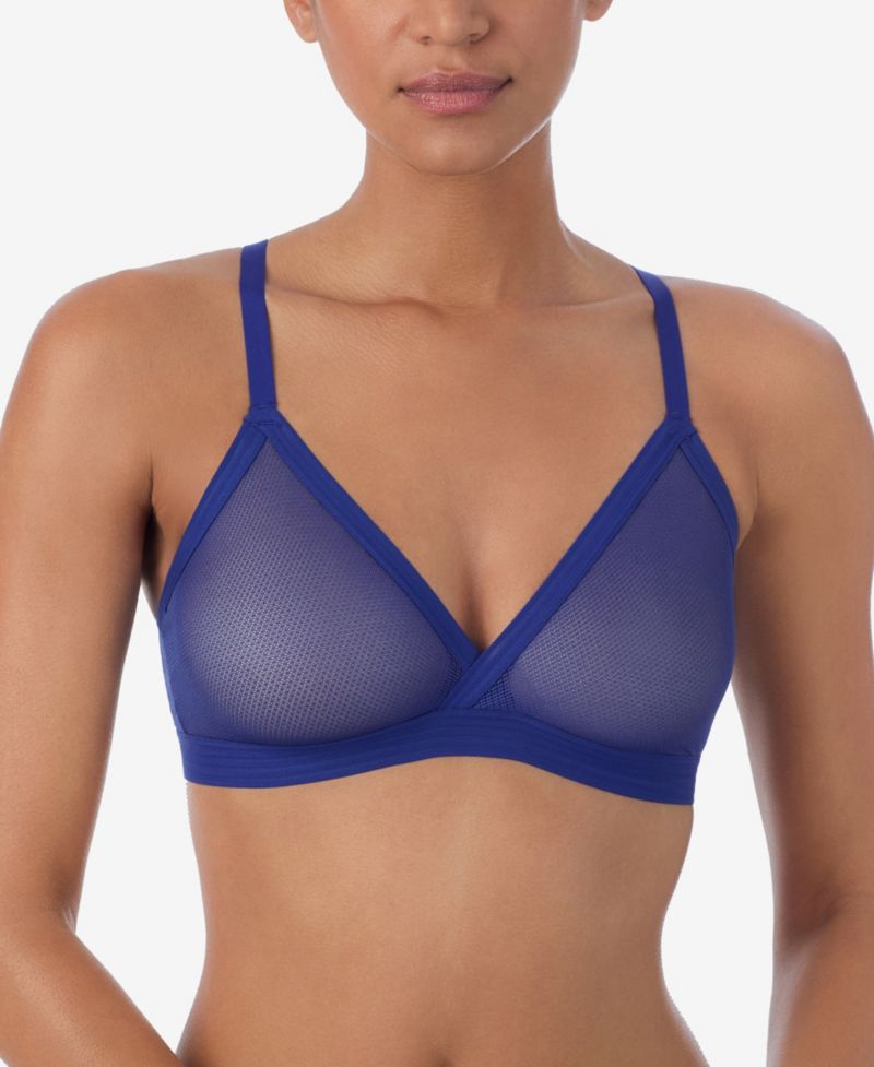 Women's Sheer Stripe Bralette DK7626
