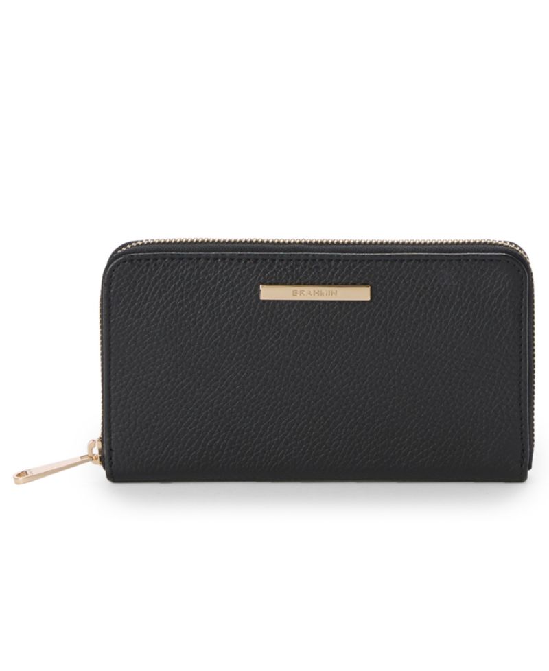 Suri Zip-Around Mini Wallet