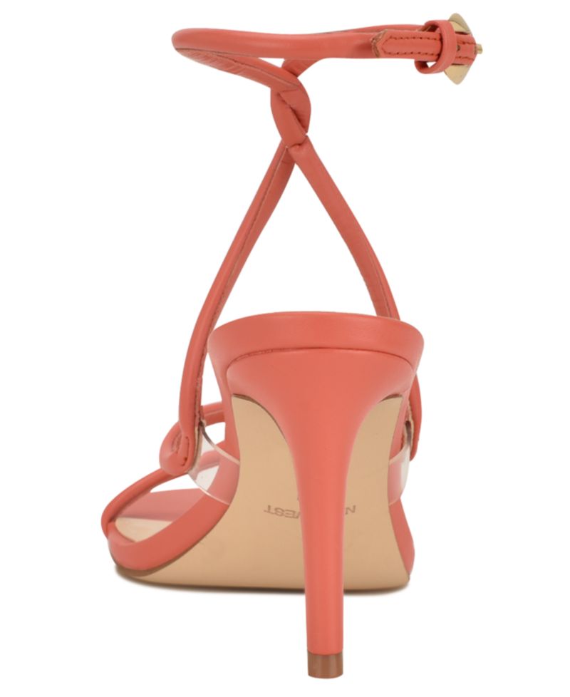Women's Emerila Strappy Stiletto Dress Sandals