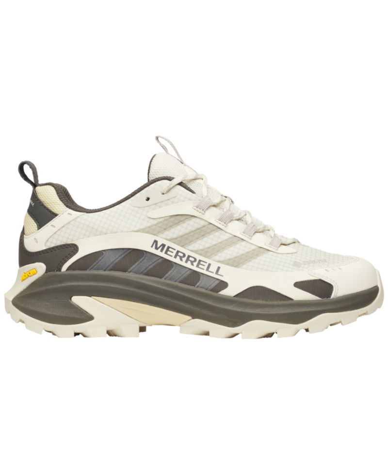 Men's Moab Speed 2 Round-Toe Hiking Shoes