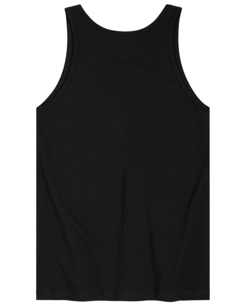 Men's Masters Of The Universe He-Man Vs Skeletor Graphic Tank Top