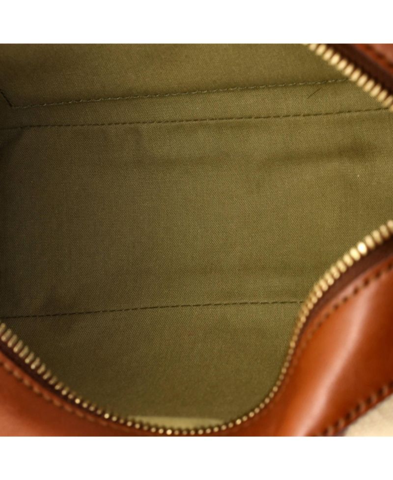 Camera Bag Vintage Web Canvas