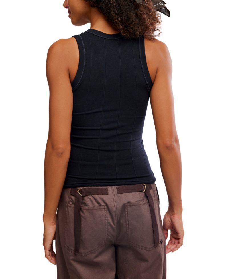 Women's So Soft Seamless Crewneck Tank Top