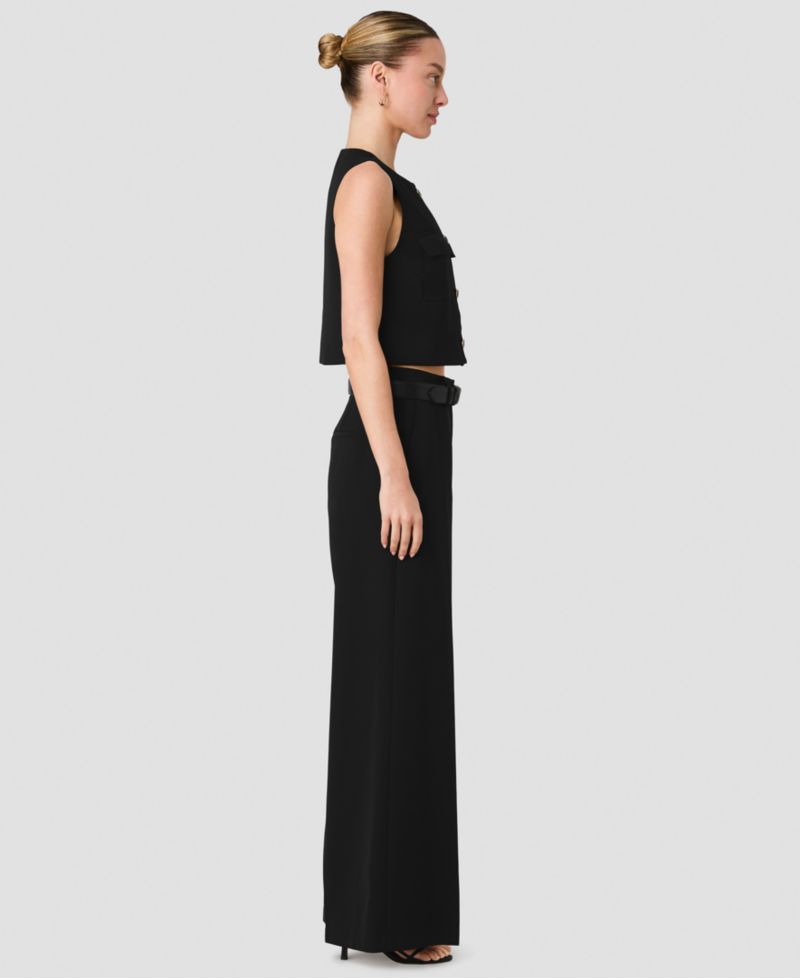 Women's Harry High-Waist Wide-Leg Pants