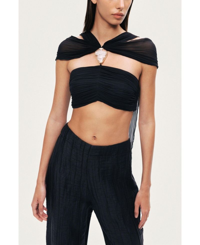 Women's Relaxed Linen Pants