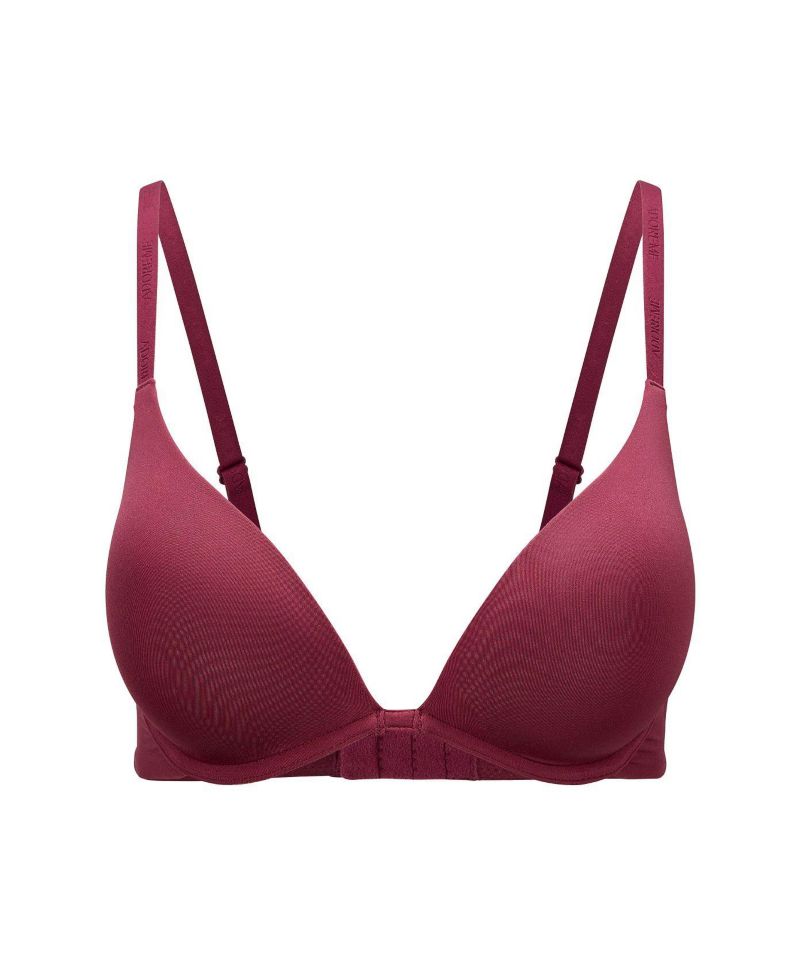 Women's Natalya Push Up Plunge Bra