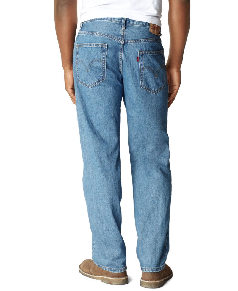 Men's Big & Tall 550™ Relaxed Fit Non-Stretch Jeans