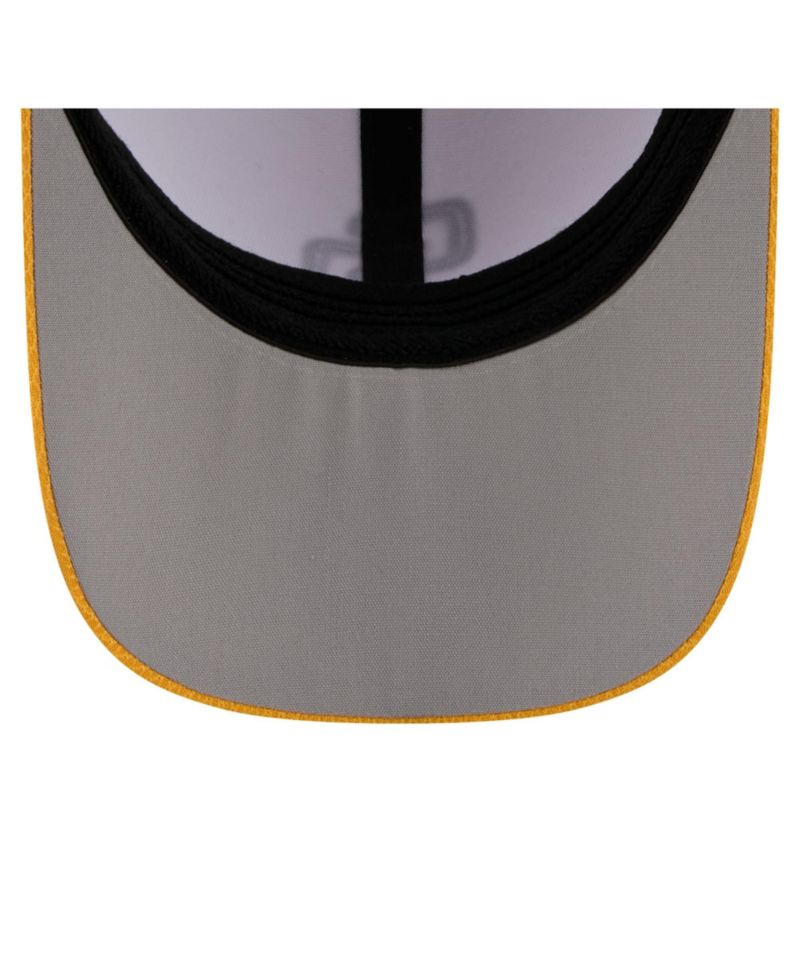 Men's White San Diego Padres Hat