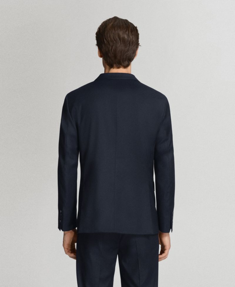 Men's Milan Slim-Fit Suit Blazer