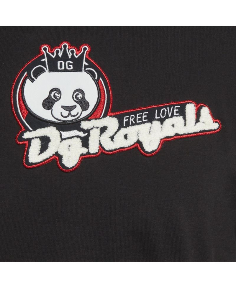 Men's Applique Jersey T-Shirt