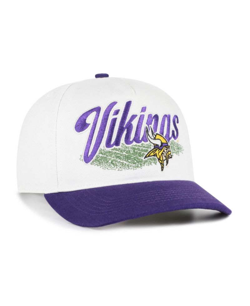Minnesota Vikings Retro-Inspired Five-Panel Adjustable Hat