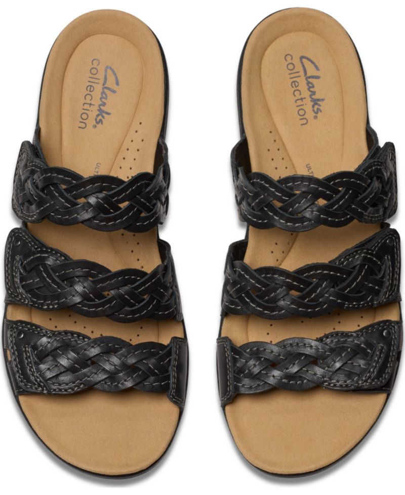 Collection Women's Laurieann Rio Slip-On Flat Sandals