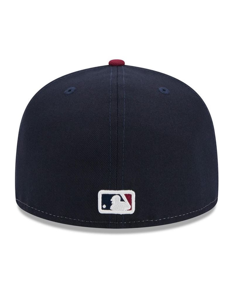 Men's / Cleveland Guardians 2024 City Connect 59FIFTY Fitted Hat