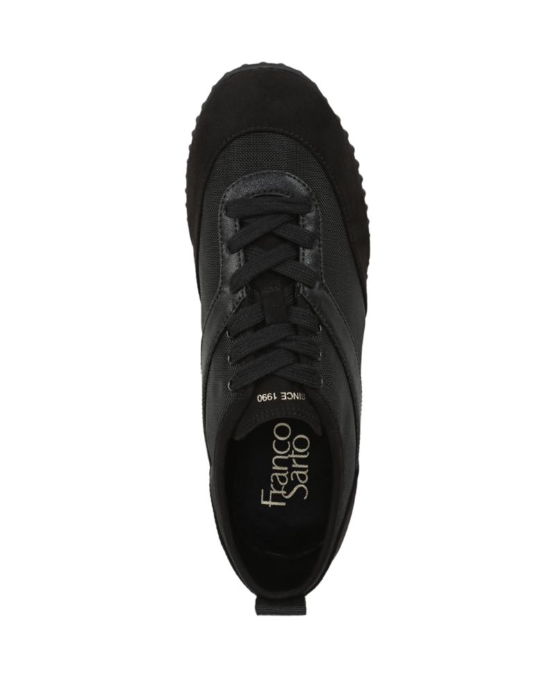 Women's Hollis Round Toe Lace-Up Shoes