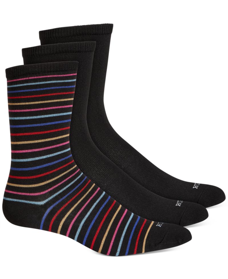 Women's 3 Pack Super Soft Crew Socks
