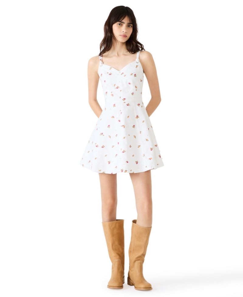 Women's Harley V-Neck Mini Dress