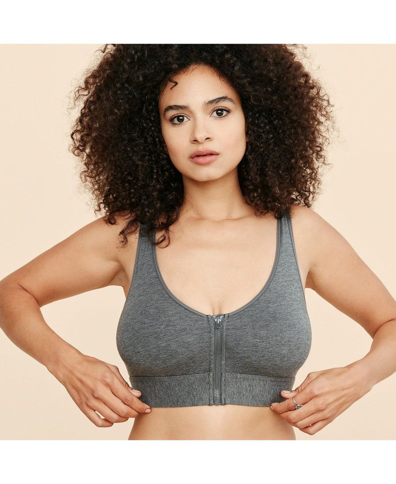 Women's Wilderness Front Closure Bra (Mastectomy Friendly)