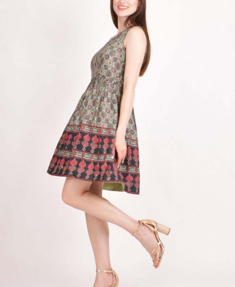 Women's One Shoulder Mini Dress
