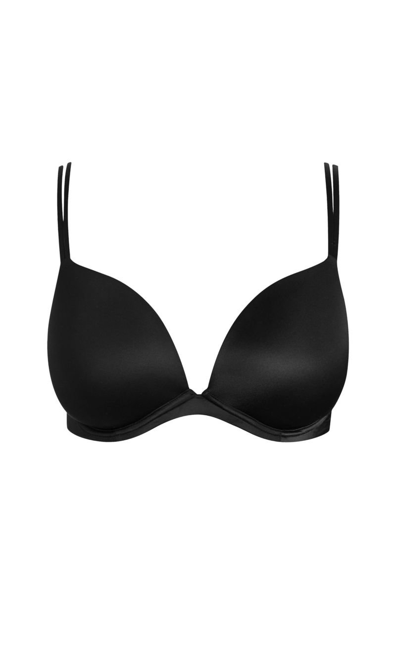 Plus Size Adore Push Up Bra
