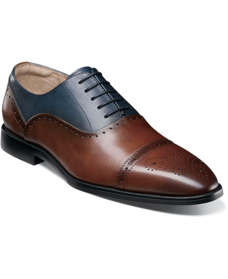 Men's Reynolds Cap Toe Oxford