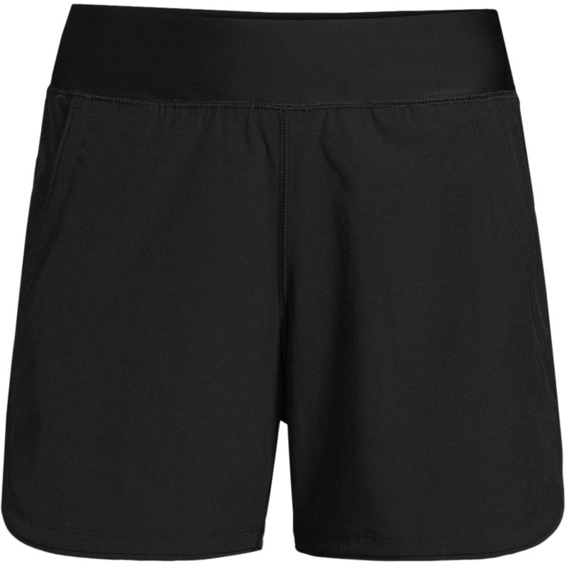 Women's SunShade UPF 50 5" Board Shorts with Panty