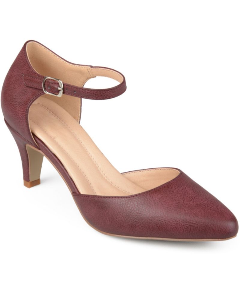 Women's Bettie Ankle Strap Dress Pumps