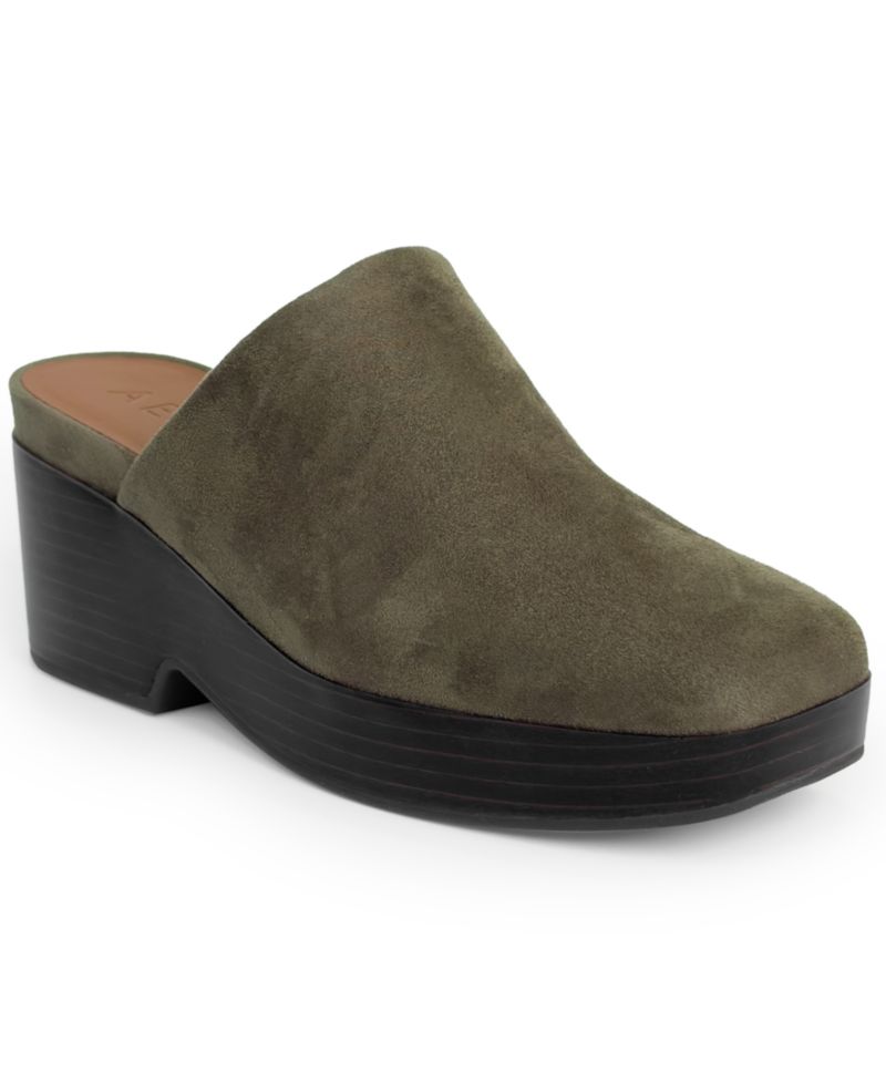 Women's Chata Platform Slip-On Mule Clogs