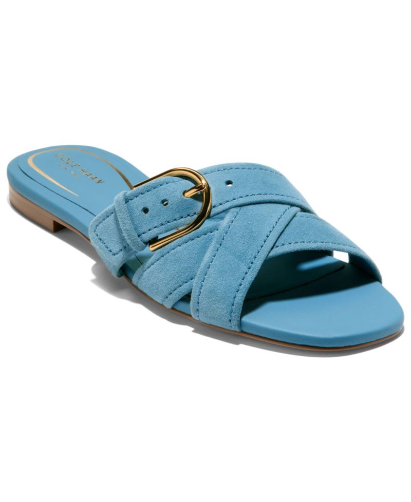 Women's Velma Buckle Slide Sandals