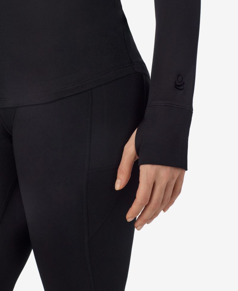 Women's Thermawear Long-Sleeve Crewneck Top
