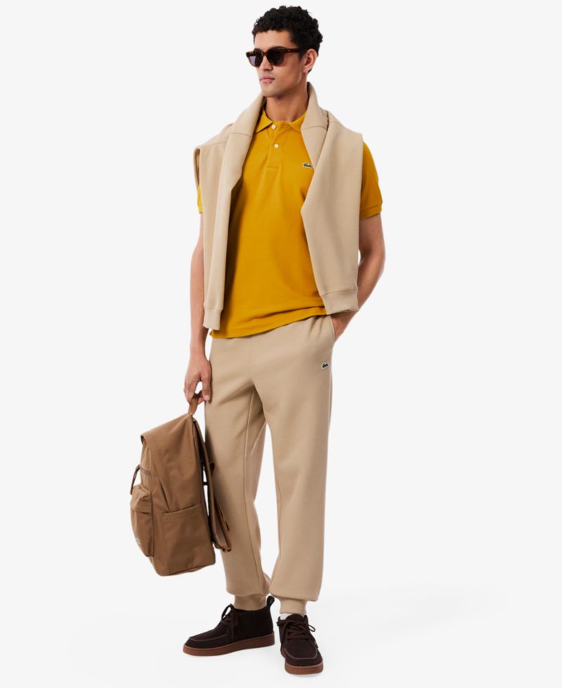 Men's Classic-Fit Short-Sleeve Polo Shirt