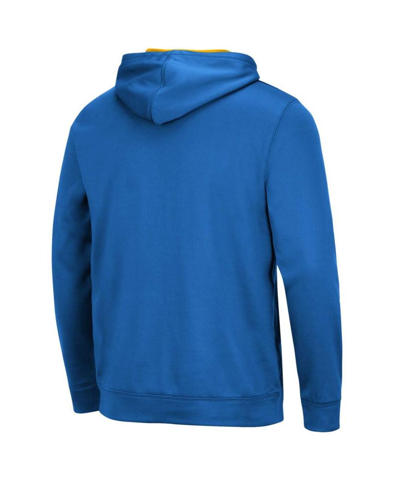 Men's UCLA Bruins Resistance Pullover Hoodie